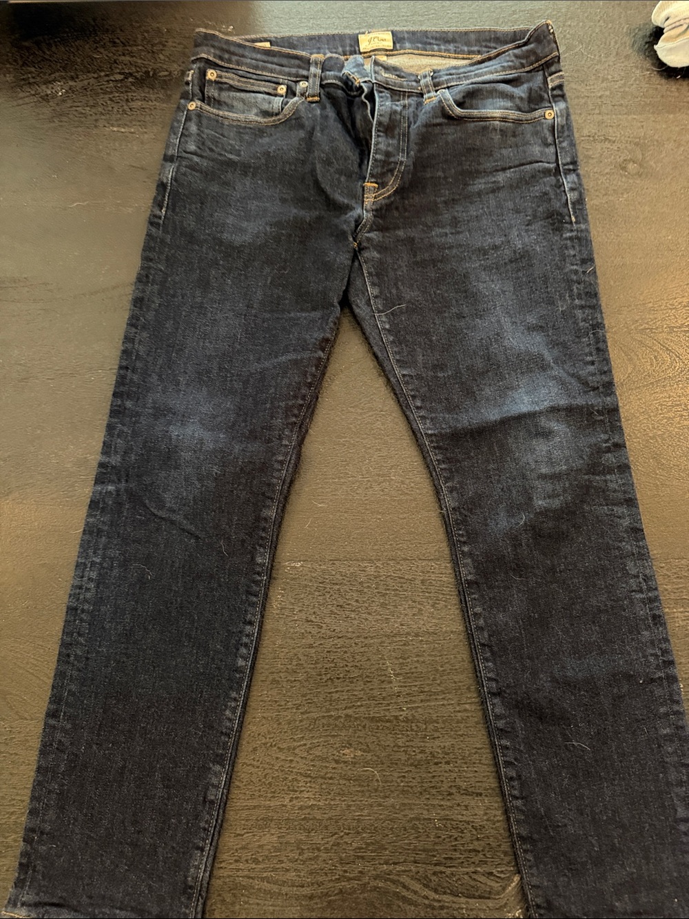 J Crew Dark Blue Men’s Slim Jeans